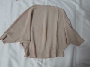 Beige Color Cute Balero