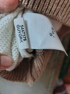 Beautiful Branded Woolen Tshirt