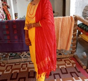 Haldi Kurta Set 💛❤