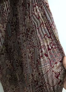 Patterned Sundress