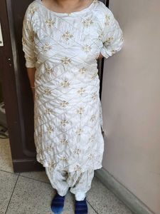Pretty Suit With Lining