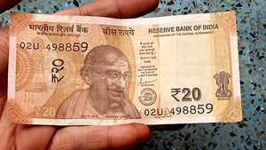 20 Rs Error Note