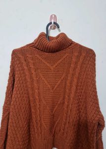 SHEIN Knit Sweater