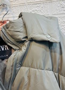 🇹🇷 Zara Imported Puffer Jacket