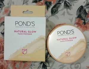 Ponds Face Powder