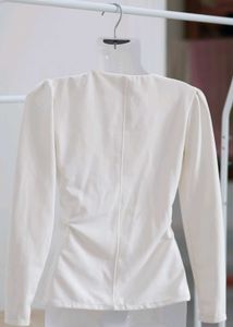 White Jacket