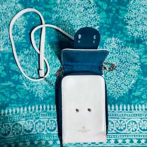 Donna Karan Crossbody Cell Phone Bag