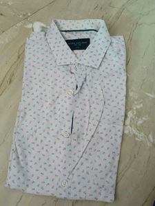 Peter England Floral Shirt