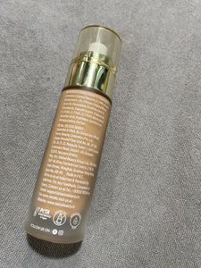 High Performance Foundation With Vitamin C