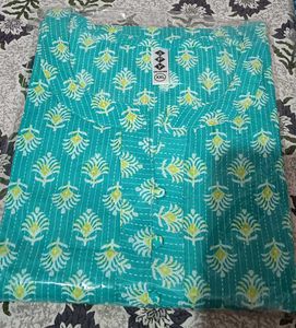PURE JAIPURI COTTON  SHORT KURTI USE FOR JENS,PLAZ