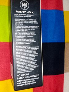 Mary Jok Waterproof Foundation