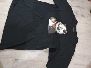 SALE : Oversized Panda Tshirt For Women