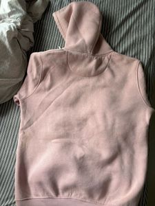 Pink Hoodie