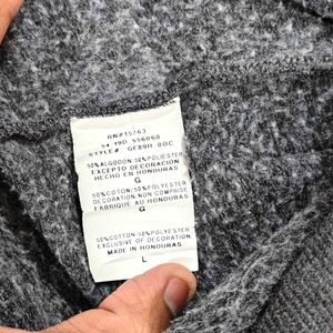 &#39;Champion&#39; Dark Grey Hoodie!