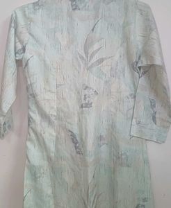 Patterned Women's Shirt