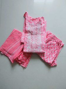 New Kurta Pant Dupatta Set