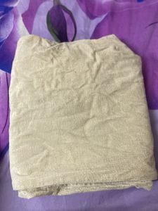 Corduroy Wide Leg Pants With No Flaws