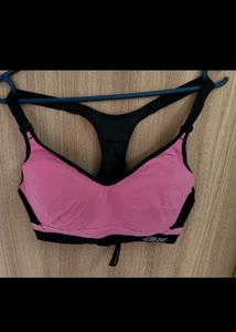 2 tops and 1 Victoria secret sports bra