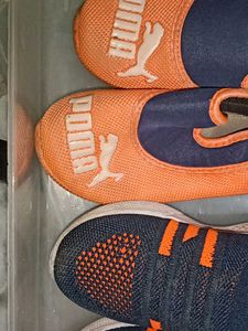 Kids Shoes Bundle - Assorted Sizes