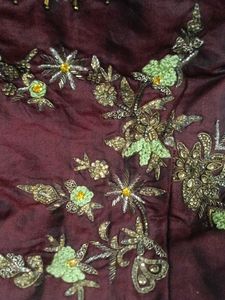 Embroidered Blouse