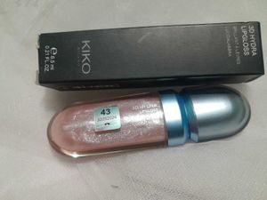KIKO MILANO LIP GLOSS (SHADE 43)
