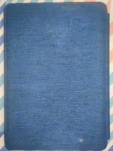*PREMIUM* QUALITY KINDLE WATER-SAFE FABRIC COVER