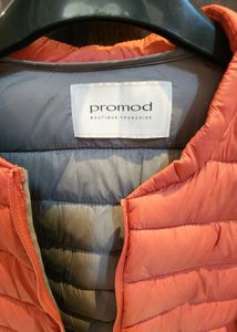 Promod exclusive Coral Puffer Jacket