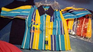 Boys Shirt Pant Set 2
