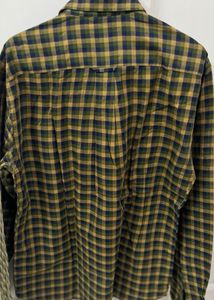 U.S. Polo Assn. Plaid Shirt