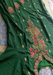 Shalwar Kameez Duptta