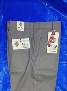 Stylish Grey Men&#39;s Pants