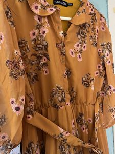 Sassafras Women Dress