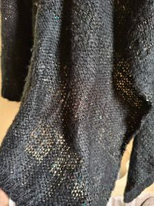 BOGO🎁Buy One Get 1 Free🎁Black Cardigan Size M/L
