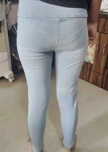 Light Blue Jean&#39;s