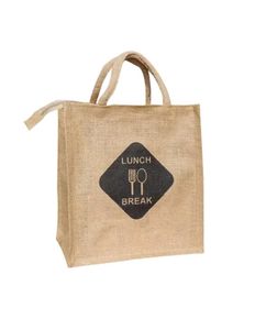 Lunch Break Tiffin Bag