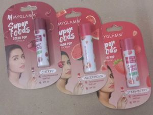 Myglamm colour pop Lipbalm