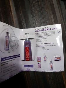 Hyaluronic Acid Face Serum