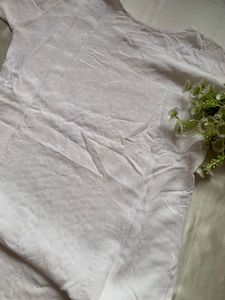 White Kurta