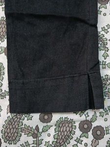 Black Ankle Pants