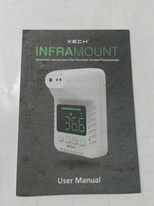 Infrared Thermometer