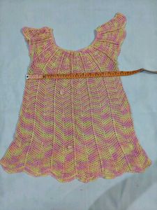 Crosiya Crochet Knit Top