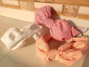 Korean Hair Bands (premium quality)