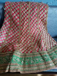 Bridle Lehenga