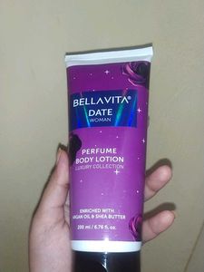 Bellavita Women Date Body Lotion