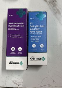 Sunscreen Moisturiser Shampoo Lipstick Dot&amp;key