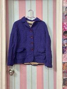 Purple Coat 💜