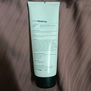 Minimalist Maleic Bond Repair HAIR MASK