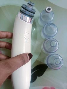 Black Heads Removal