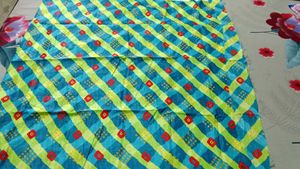 Printed Unstitched Fabric