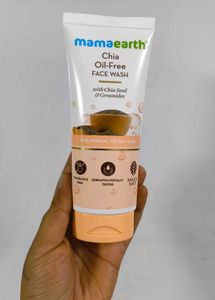New Tag Mamaearth Chia Face Wash